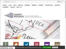 Sites similar to brevesud.com