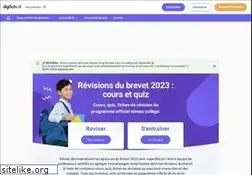 Sites similar to brevetdescolleges.fr
