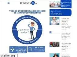 Sites similar to breveteya.pe