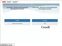 Sites similar to brevets-patents.ic.gc.ca