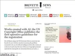Sites similar to brevettinews.it
