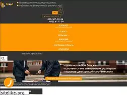 Sites similar to brevi.com.ua