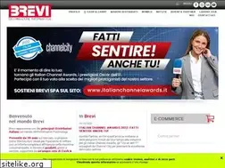 Sites similar to brevi.it