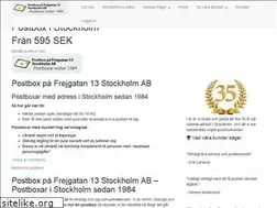 Sites similar to brevia.se