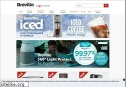 Sites similar to breville.co.uk
