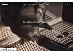 Sites similar to breville.com.au