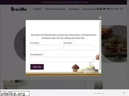 Sites similar to breville.com.ph