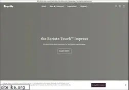 Sites similar to breville.com