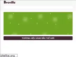 Sites similar to breville.vn