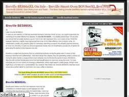 Sites similar to brevillebes860xlbuy.blogspot.com