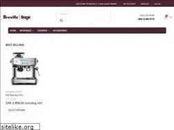 Sites similar to brevilleksa.com