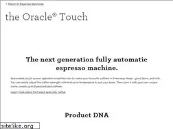 Sites similar to brevilleoracletouch.com