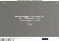 Sites similar to brevilleusa.com