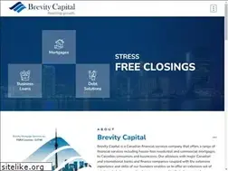 Sites similar to brevitycapital.com