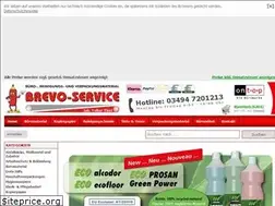 Sites similar to brevo-service.de