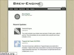 Sites similar to brew-engine.com
