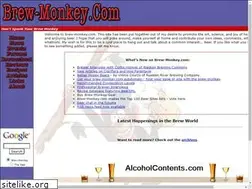 Sites similar to brew-monkey.com