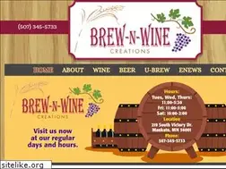 Sites similar to brew-n-wine.com