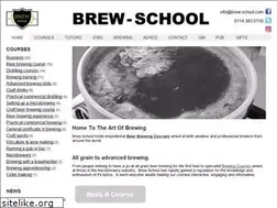 Sites similar to brew-school.com
