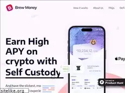 Sites similar to brew.money