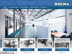 Sites similar to brewa.de