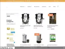 Sites similar to brewandbeyond.com