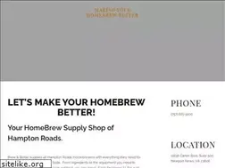 Sites similar to brewandbottlellc.com