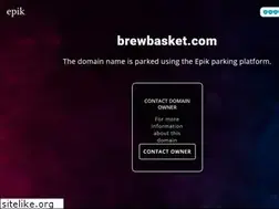 Sites similar to brewbasket.com