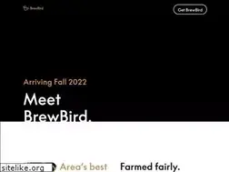 Sites similar to brewbird.com