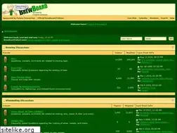 Sites similar to brewboard.com