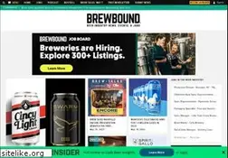 Sites similar to brewbound.com