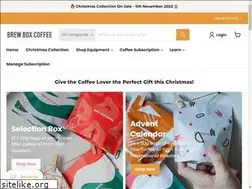 Sites similar to brewboxcoffee.ie