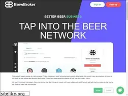 Sites similar to brewbroker.com