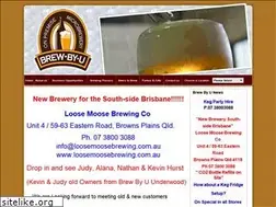 Sites similar to brewbyu.com.au