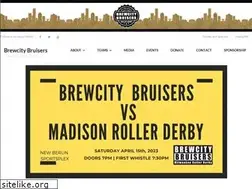Sites similar to brewcitybruisers.com