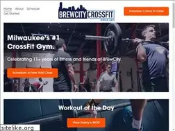 Sites similar to brewcitycrossfit.com