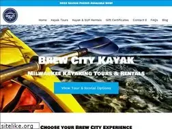 Sites similar to brewcitykayak.com