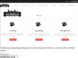 Sites similar to brewcitypetservices.com