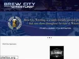 Sites similar to brewcitywrestling1.com