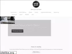 Sites similar to brewclub.uk.com