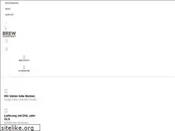Sites similar to brewcompany.de