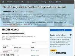 Sites similar to brewcompetition.com