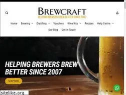 Sites similar to brewcraft.co.za