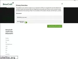 Sites similar to brewcraft.de