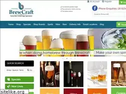 Sites similar to brewcraftsa.com.au