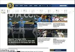 Sites similar to brewcrewball.com