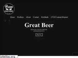 Sites similar to brewculture.com