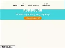 Sites similar to brewdrkombucha.com