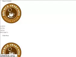 Sites similar to brewedawakening.com