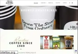 Sites similar to brewedawakenings.us